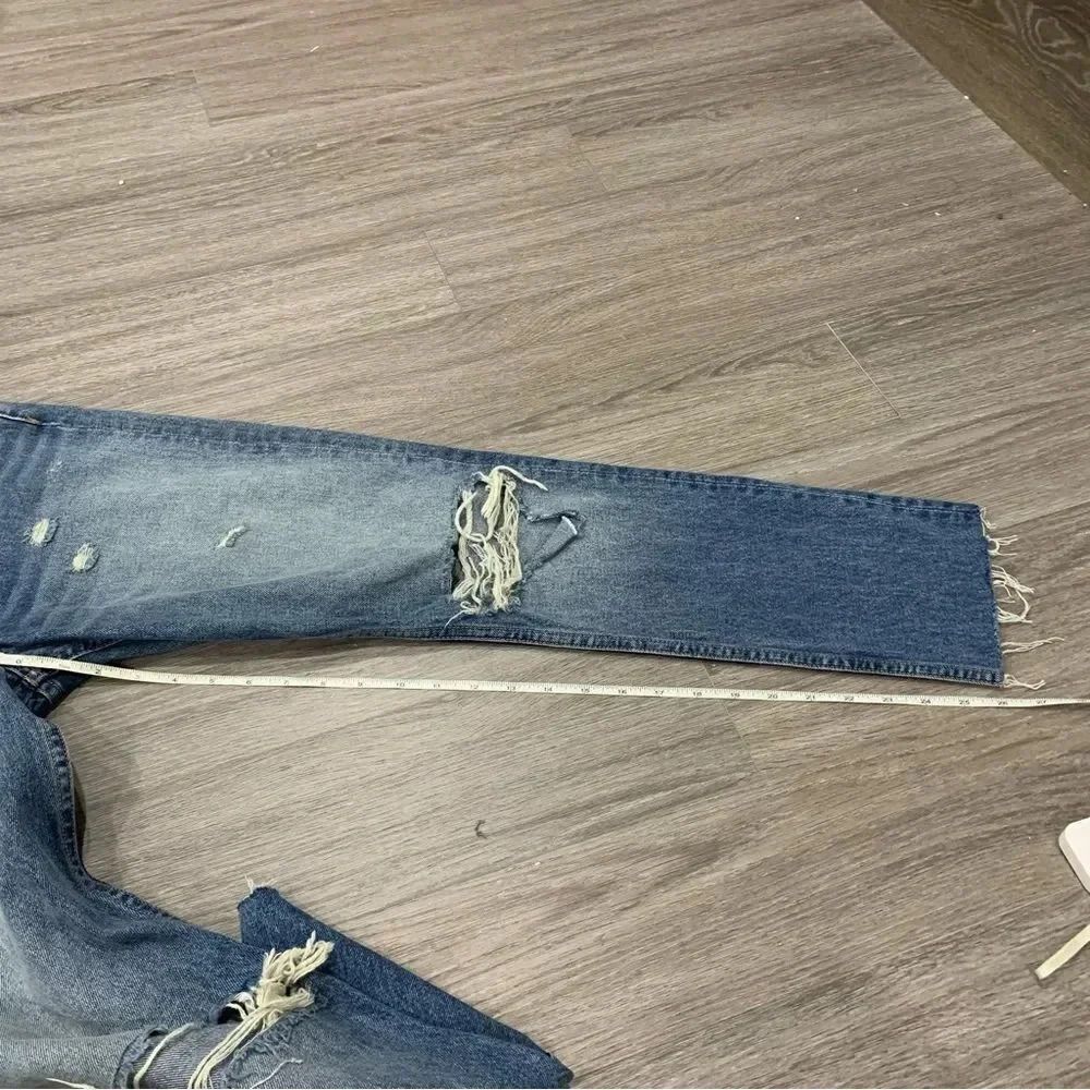 GRLFRND Karolina High-Rise Skinny Jean  in I Put  a Spell on you 26 NEW - Picture 7 of 10